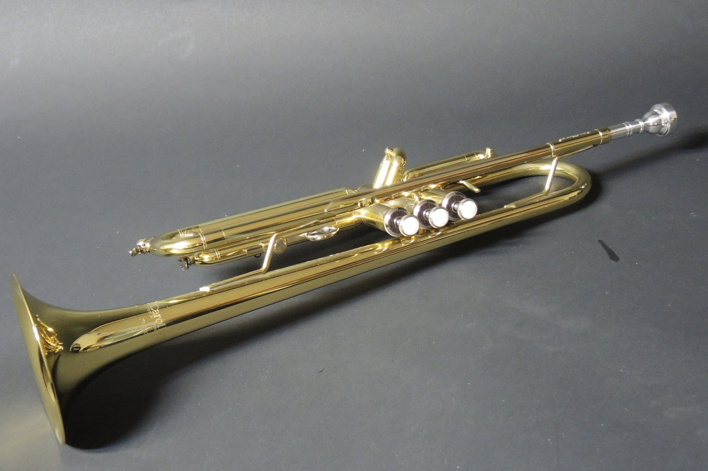 Bb-Trompete Carol Brass Modell CTR-2050H-YSS-25