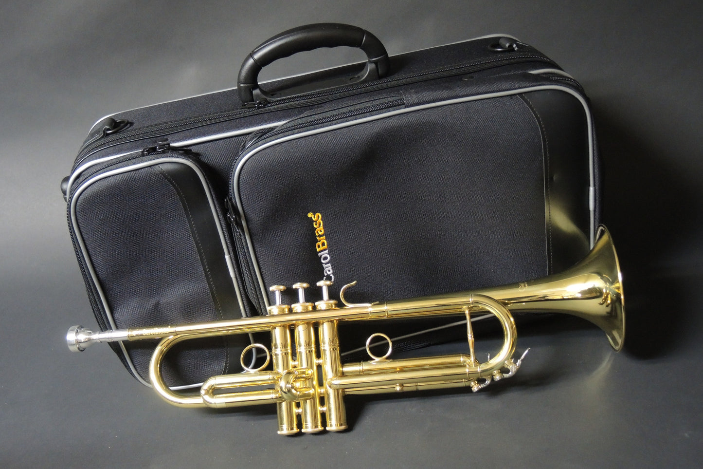 Bb-Trompete Carol Brass Modell CTR-5000L-YST
