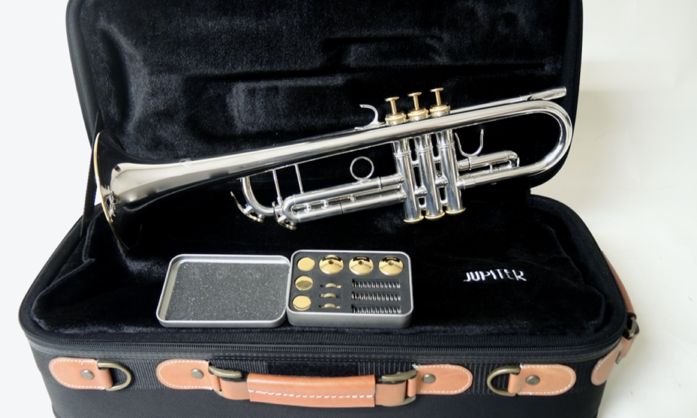 Bb-Trompete XO Mod. 1602 RGS3 Specials