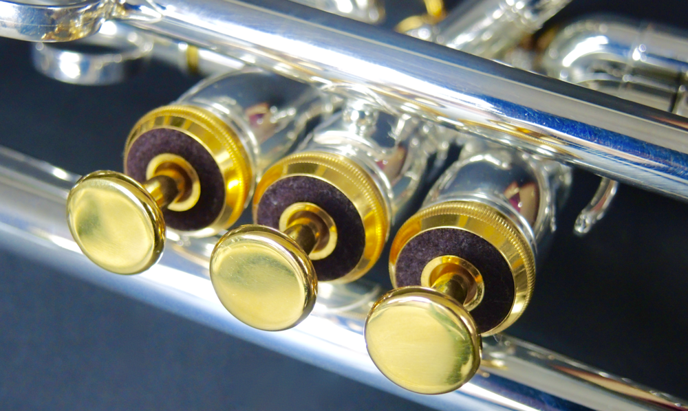 Bb-Trompete XO Mod. 1602 RGS3 Specials