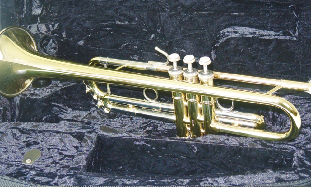 Bb-Trompete Bach Series 1 VBS1