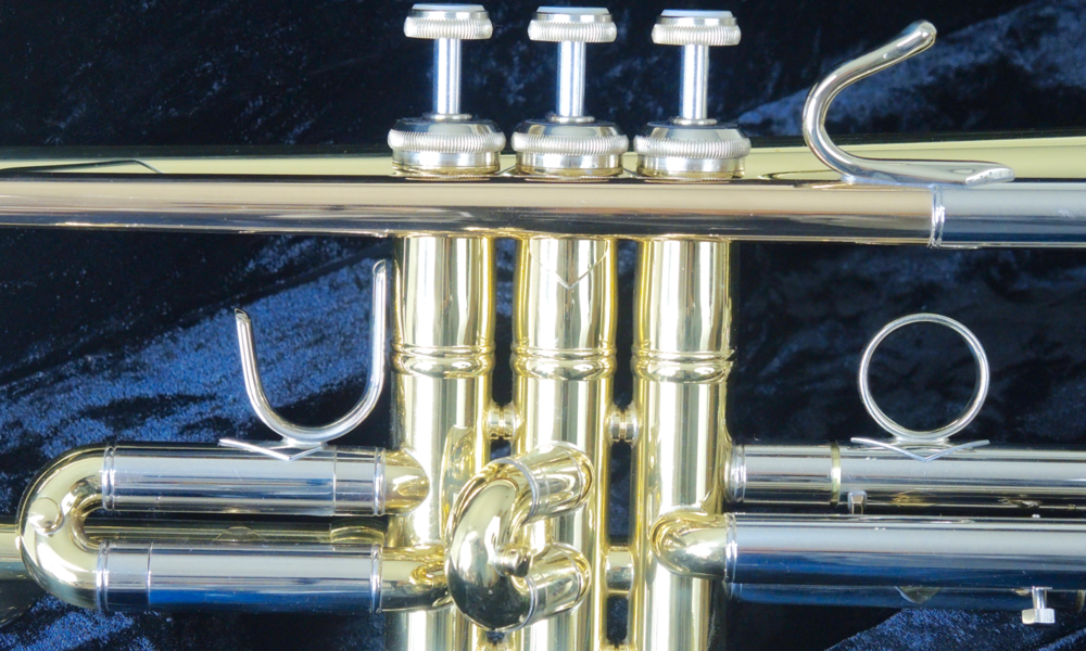 Bb-Trompete Bach Series 1 VBS1