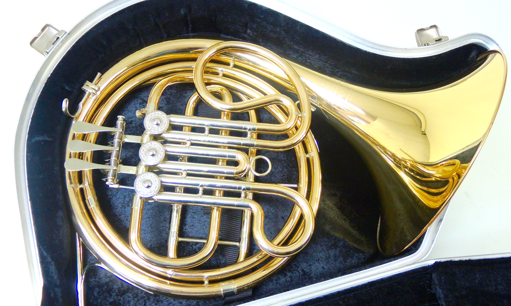 F-Horn Hans Hoyer mod. 700