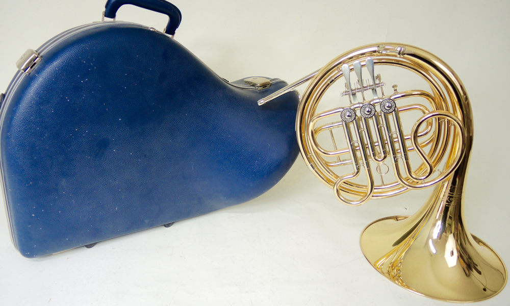 F-Horn Hans Hoyer mod. 700