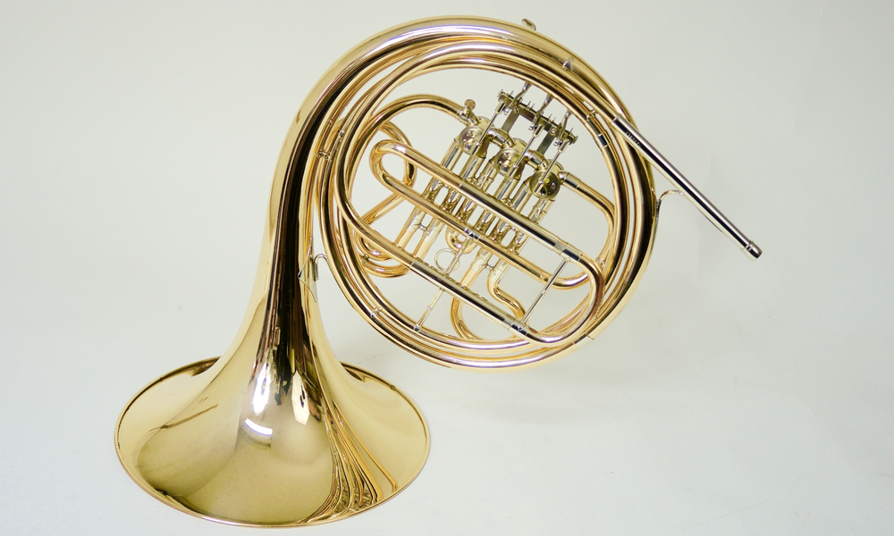 F-Horn Hans Hoyer mod. 700