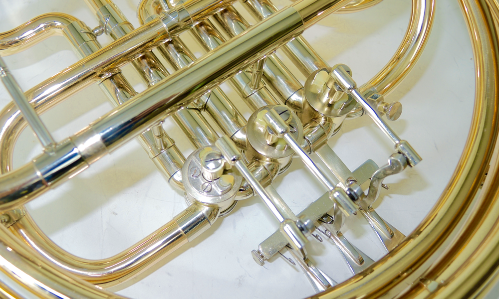 F-Horn Hans Hoyer mod. 700