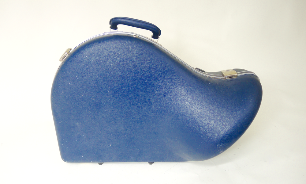 F-Horn Hans Hoyer mod. 700