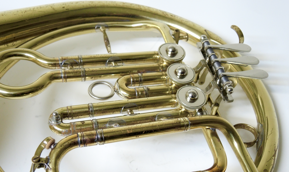 Eb-Waldhorn 3-Ventilig Miraphone 36-R