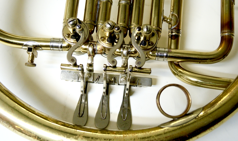 Eb-Waldhorn 3-Ventilig Miraphone 36-R
