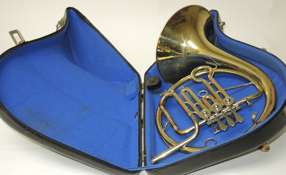 Eb-Waldhorn 3-Ventilig Miraphone 36-R