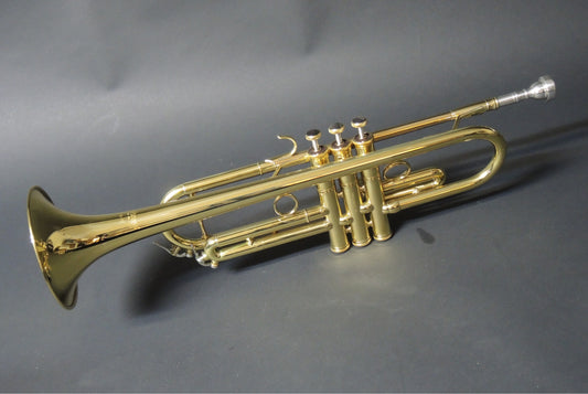 Bb-Trompete Carol Brass Modell CTR-5000L-YST