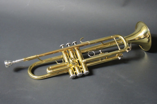 Bb-Trompete Carol Brass Modell CTR-2050H-YSS-25