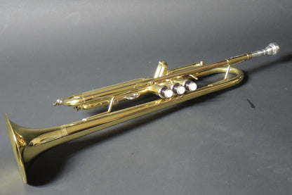 Bb-Trompete Carol Brass Modell CTR-2050H-YSS-25