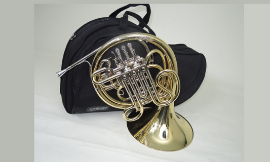 Doppelhorn F/B Cerveny CHR-681F