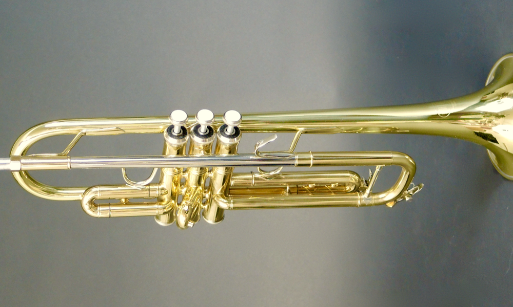 Bb-Trompete MTP 933L