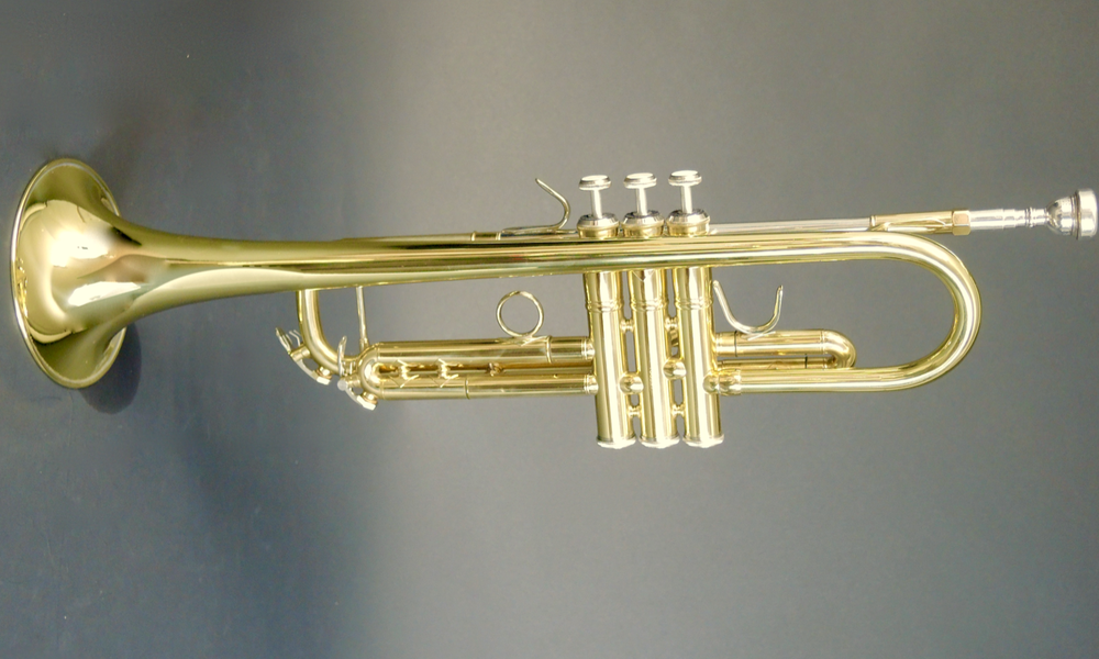 Bb-Trompete MTP 933L