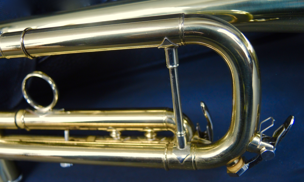 Bb-Trompete MTP 933L