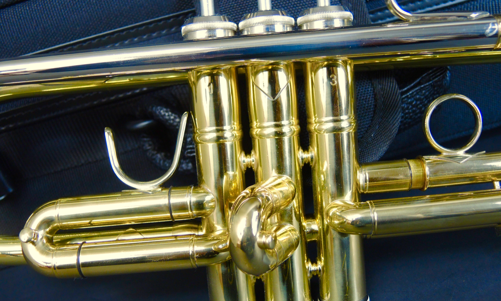 Bb-Trompete MTP 933L