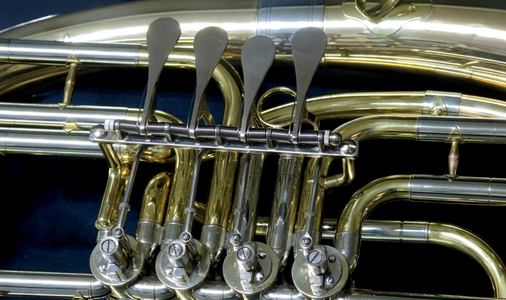 Tenorhorn MTP Mod. 123-4