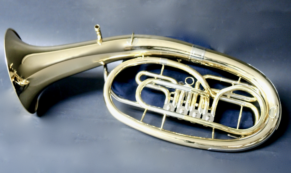 Tenorhorn MTP Mod. 123-4