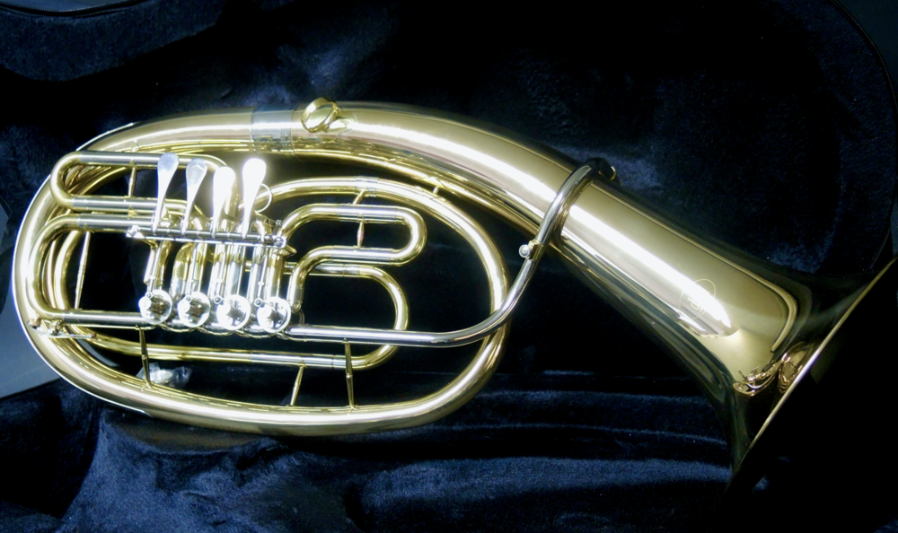 Tenorhorn MTP Mod. 123-4