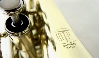 Bb-Taschentrompete MTP T-205 PT