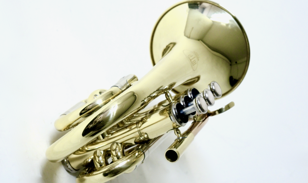 Bb-Taschentrompete MTP T-205 PT