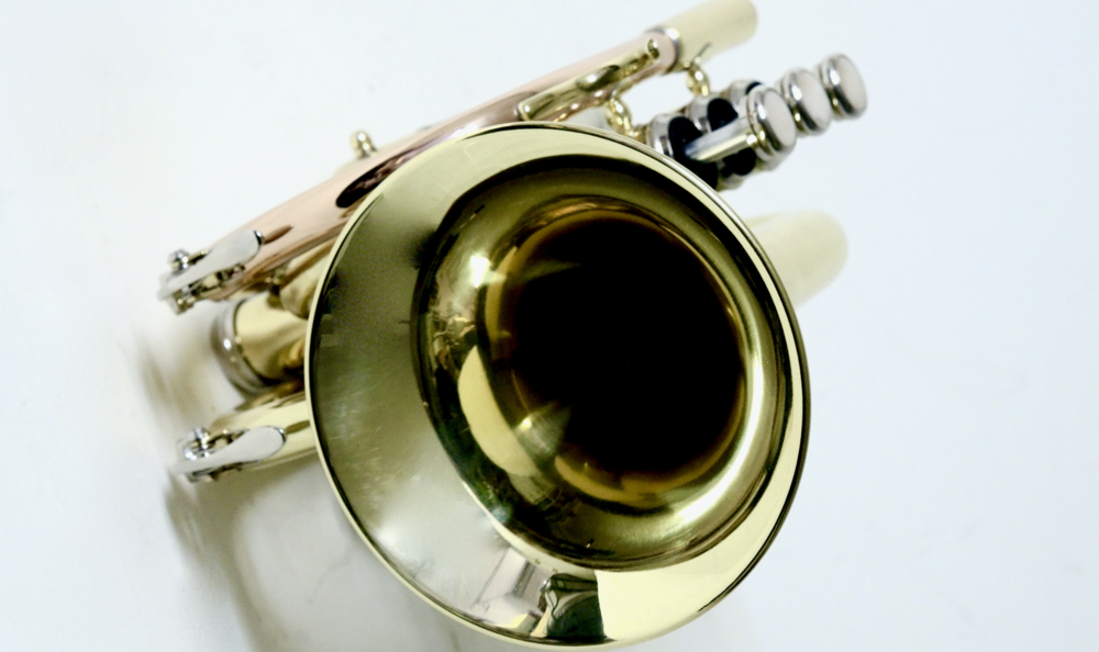 Bb-Taschentrompete MTP T-205 PT