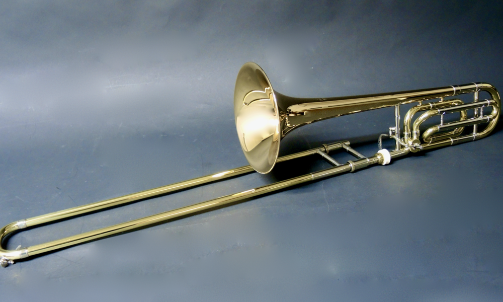 Tenorquartventilposaune Bach 42 BG