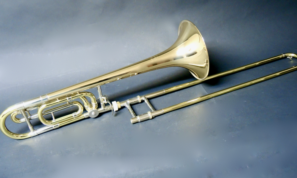 Tenorquartventilposaune Bach 42 BG