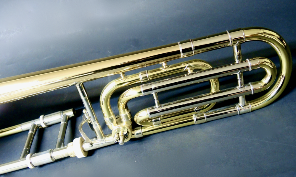 Tenorquartventilposaune Bach 42 BG