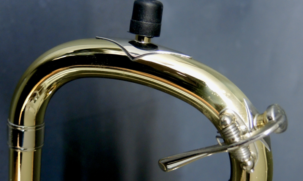 Tenorquartventilposaune Bach 42 BG