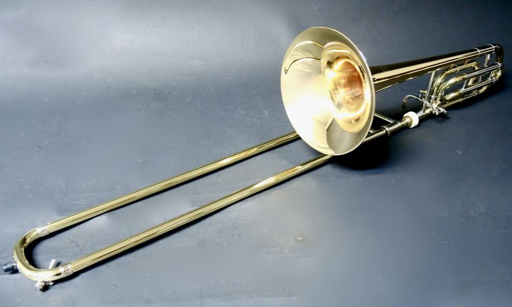 Tenorquartventilposaune Bach 42 BG