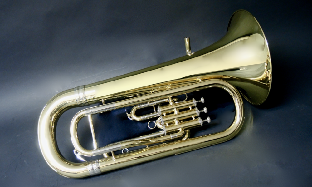 Euphonium MTP Modell 113 3-Ventilig