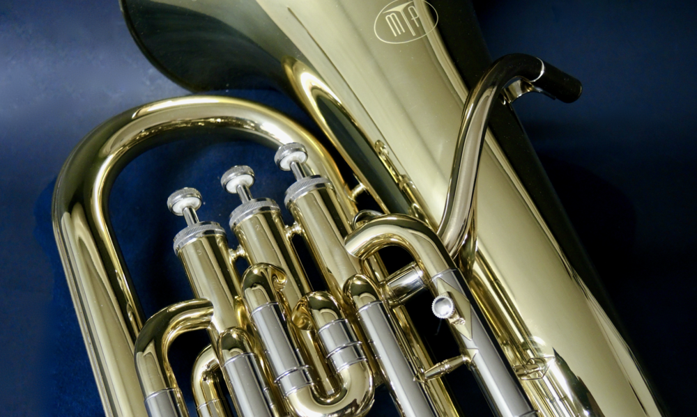 Euphonium MTP Modell 113 3-Ventilig