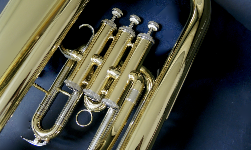 Euphonium MTP Modell 113 3-Ventilig