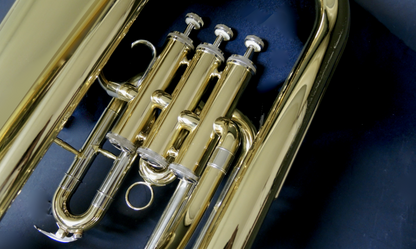 Euphonium MTP Modell 113 3-Ventilig