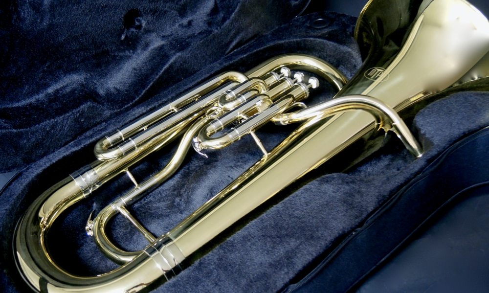 Euphonium MTP Modell 113 3-Ventilig