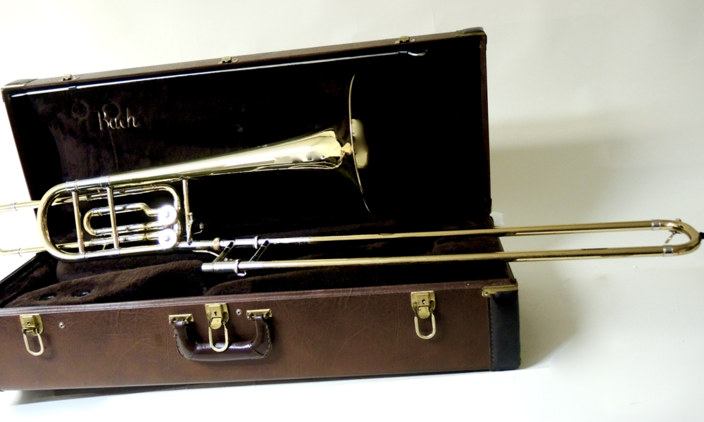 Bassposaune Bach Mod. 50B2