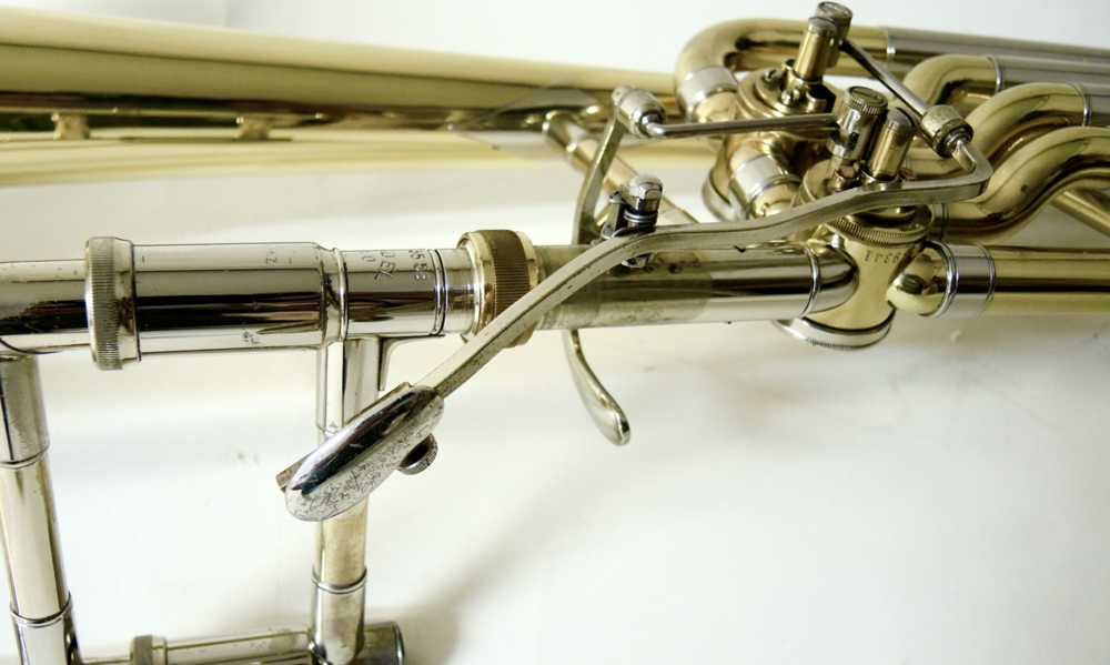 Bassposaune Bach Mod. 50B2