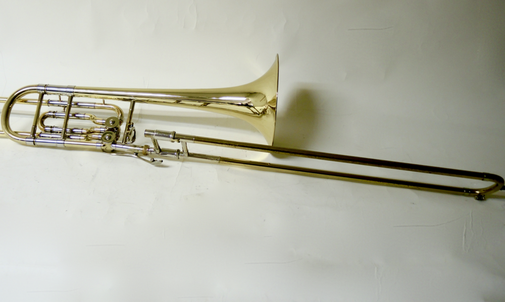 Bassposaune Bach Mod. 50B2