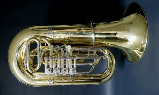 B-Tuba MTP Mod. 2200 Standard